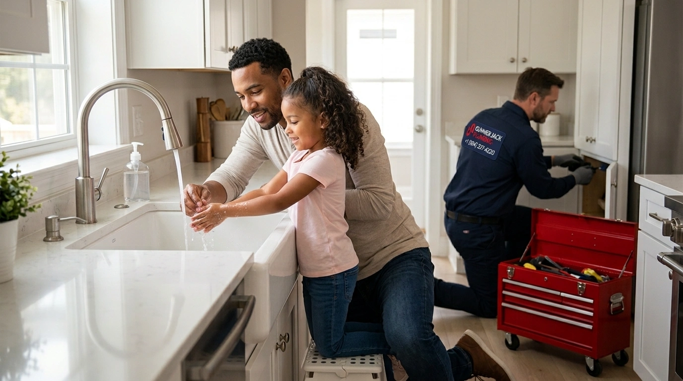 Family Friendly Plumbing Service Provider in Jacksonville FL