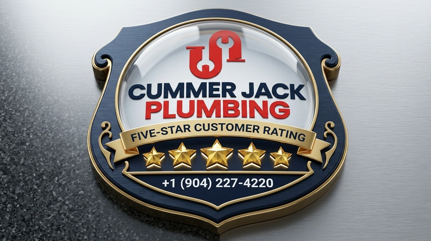 Five Star Customer Rated Plumbing Service in Jacksonville FL