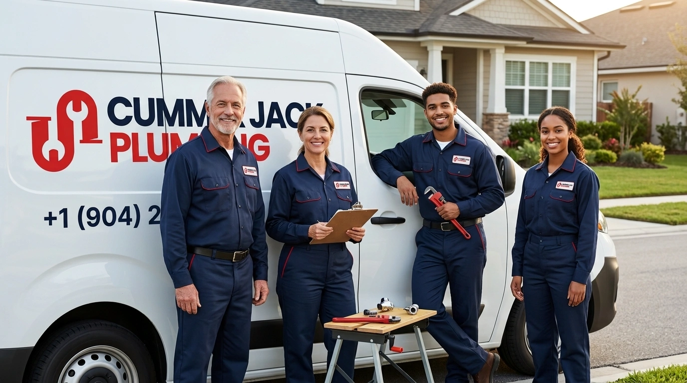 Trusted Local Residential Plumbing Experts Serving Jacksonville FL Homes